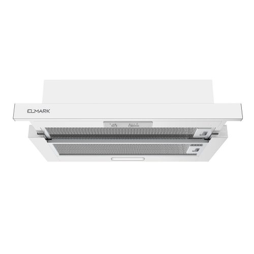 ELMARK EL-60L07WH TELESZKÓPOS PÁRAELSZÍVÓ 630m3/h SZŰRŐ