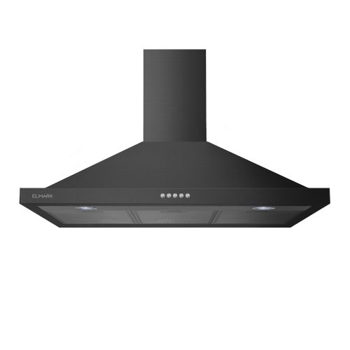 ELMARK EL-90A09BL SZIGET PÁRAELSZÍVÓ 440m3/h SZŰRŐVEL
