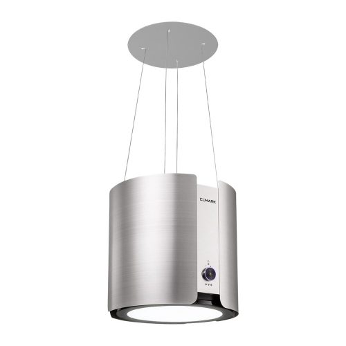 ELMARK EL-IR0145S SZIGET PÁRAELSZÍVÓ 400m3/h szűrő, ezüst