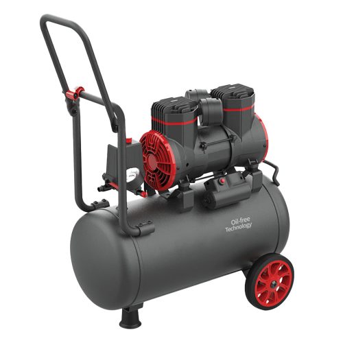EL-AC24L OIL FREE COMPRESSOR 8 BAR 24L 1450W