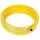 PVC GARDEN HOSE 1/2 30M, THREE LAYERED YELLOW