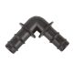 MICRO-CSÖVEGETŐ L-CSÖVŐ 16X16MM, 5 DB KÉSZLET