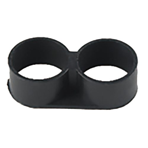 MICRO-DRIP DOUBLE BRACKET 16MM, 5PCS SET