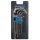 9PCS BALL POINT INNER HEX KEY SET 170mm LONG ARM