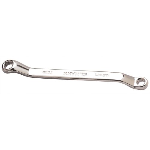ELMARK KETTŐS OFFSET gyűrűspanner 18x19mm