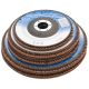 ELMARK FLAP DISC ÜVEGSZÁLAS HÁTLAPPAL 180X22.2 G120