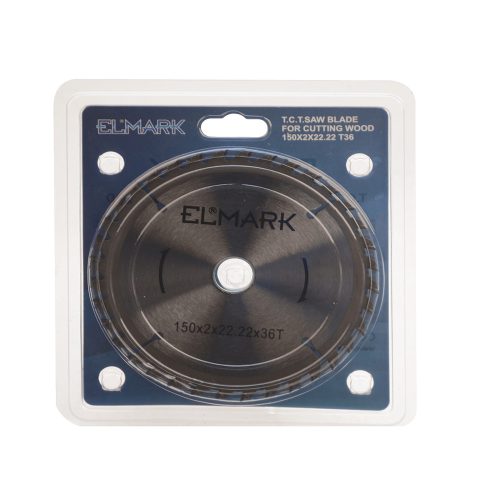 T.C.T.FŰRÉSZKÉG FA VÁGÁSÁRA 150X2X22.22 T36