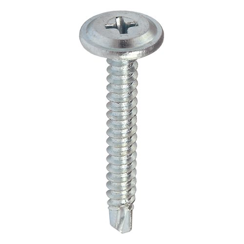 FLANGE HEAD SCREW Wkret-met BWSPC 4,2X16 30pcs/bl