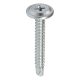 KARIMAFEJES CSAVAR Wkret-met BWSPC 4,2X32 22db/bl