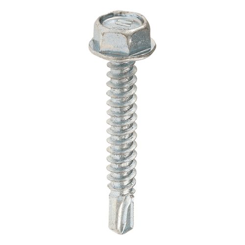 SELF-DRILLING SCREW Wkret-met BWS 4,8X32 16pcs/bl