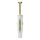 PLUG WITH SCREW Wkret-met BRU 6X35 14pcs/bl