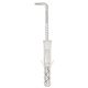 BŐVÍTŐ DUGÓ L-HOOK Wkret-met BP 12X80 2db/bl