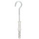 PLUG C-HOOK Wkret-met WX 8X40/65
