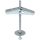 TOGGLE ANCHOR Wkret-met BM M4X75 2pcs/bl