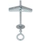 FÜGGŐHORGONY O-HOOK Wkret-met BM M4X75 2db/bl
