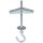 TOGGLE ANCHOR C-HOOK Wkret-met BM M4X75 2pcs/bl