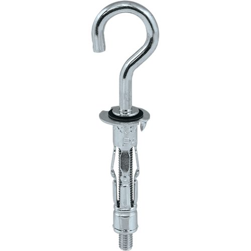 STEEL ANCHOR C-HOOK Wkret-met BMHS M4X38 4pcs/bl