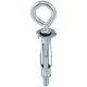 ACÉL HORGONY O-HOOK Wkret-met BMHO M4X38 4db/bl