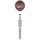 DOORSTOP Wkret-met BODB 8,0X60 WHITE