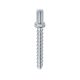 CONCR. SCREW WITH EXTERNAL THREAD/ROD WDBGZ 6X35MM
