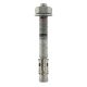 WEDGE ANCHOR STEEL A4+CERAMIC LE-DA4 10X105MM