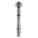 WEDGE ANCHOR STEEL LE-ZN 12X145MM