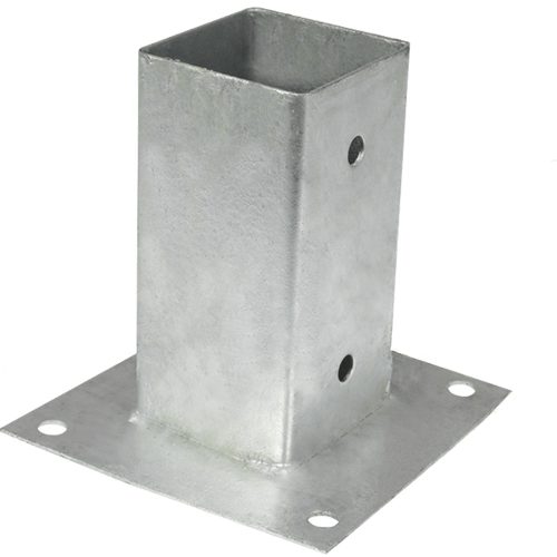 POST BASE KOP 71X145MM