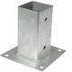 POST BASE KOP 71X145MM