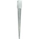 POST ANCHOR KOW 71X145MM