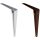SHELF BRACKET WP 150X200MM, WHITE