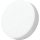 POLYSTIRENE DISK KS 67X17MM 100PCS WHITE
