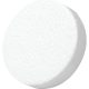 POLYSTIRENE DISK KS 67X17MM 100PCS WHITE
