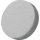 POLYSTIRENE DISK KS 67X17MM 100PCS GRAPHITE