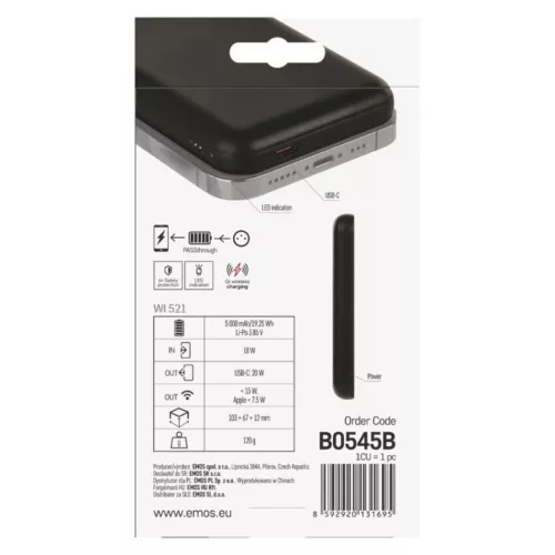 107305-B0545B termékkép