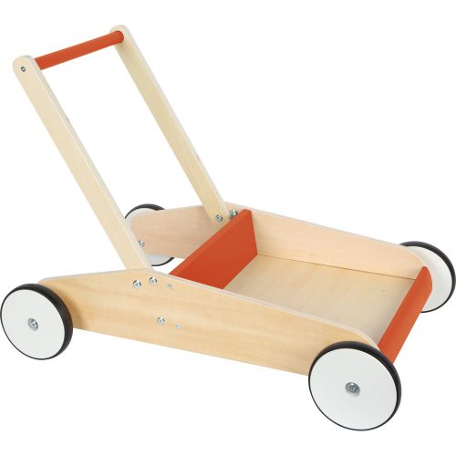 Baby Walker rézpiros