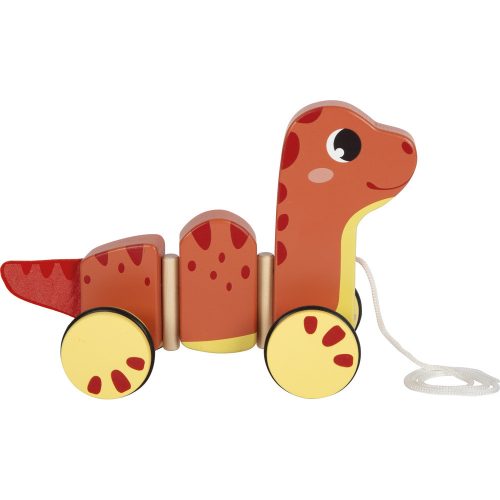 Húzható játék "Dino"