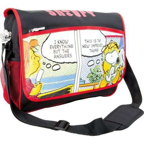Snoopy válltáska