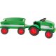 Woodfriends traktor