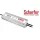 LED tápegység , 24 Volt , 400 Watt , 16.7A , kültéri , vízálló , IP67 , Scharfer , 7 év garancia