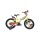 Dino Raptor zöld gyerek kerékpár 14-es méretben