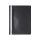 Spirit: Fekete lefűző mappa 110/170 A4-es