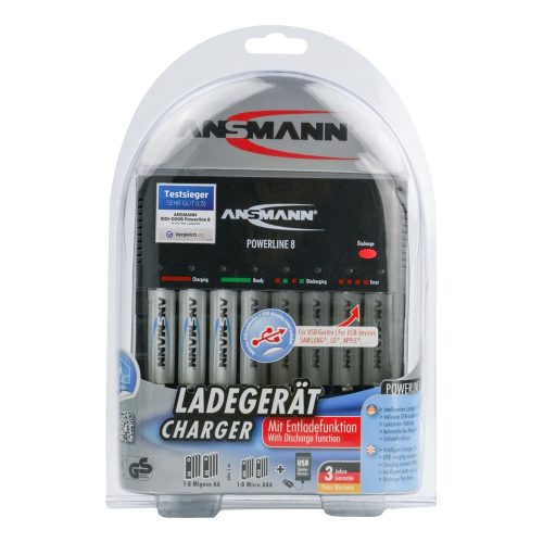 140185-POWERLINE8 termékkép