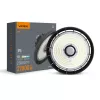 VIDEX HB01 LED csarnokvilágító 150W 5000K 27000Lm 220V Fekete