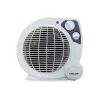 Ventilátoros fűtőtest, 1000/2000W, fehér, Eurolamp, 430453