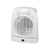 Fürdőszobai fűtőventilátor oszcillálóval, 2000W, IP21, Eurolamp, 438566