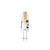 LED izzó G4 1.5W 3000K 2W, meleg fehér, 170lm, CRI≥80, 12V, KOBI-001152