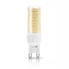 LED izzó G9 6W 3000K meleg fehér, 600lm, CRI≥80, KOBI-001167