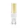 LED izzó G9 6W 3000K meleg fehér, 600lm, CRI≥80, KOBI-001167