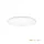Mennyezeti lámpa LED NIVERA CIRCLE 12W 3CCT IP54 fehér Kobi Prémium, 1200lm, CRI≥80, KOBI-004086