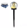 Napelemes LED leszúrható kerti lámpa GLEAM 3000K IP44 LED2B, 0,12W, meleg fehér, CRI≥70, KOBI-004493